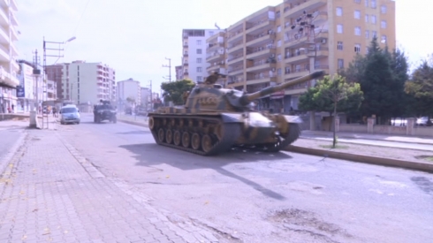 Li navçeya Farqînê 6 kes hatin kuştin